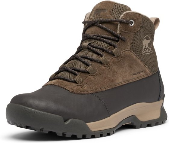 Sorel - Buxton Lite Lace Plus WP - Winterschuhe Gr 45 braun