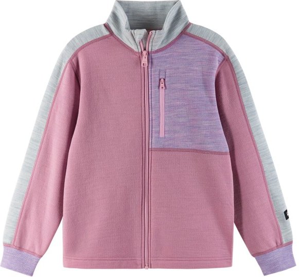 Reima - Kid's Merin - Wolljacke Gr 164 rosa
