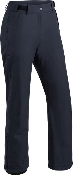 Maier Sports - Women's Majelletta - Skihose Gr 18 - Short blau