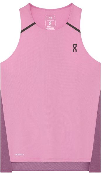 On - Women's Performance Tank - Tank Top Gr XL rosa