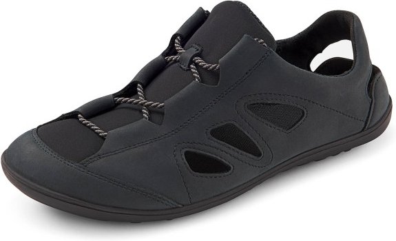 Bär - Jess - Sandalen Gr 40,5 schwarz/grau