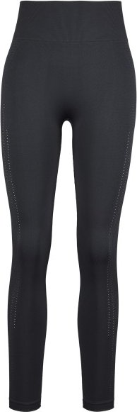 Stoic - Women's VegbySt. Flow Seamless Tights - Yogatights Gr S/M schwarz/grau
