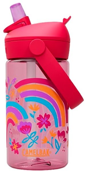 Camelbak - Kid's Thrive Flip Straw - Trinkflasche Gr 400 ml rosa