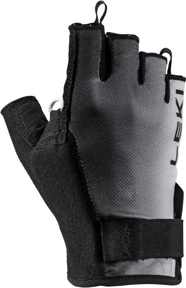 Thumbnail - Leki - Nordic Active Shark - Handschuhe Gr 10 schwarz/grau