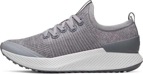 allbirds - Tree Glider - Sneaker Gr 44 grau