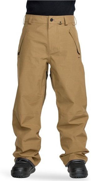 Thumbnail - Volcom - Tester 3L GORE-TEX Pant - Skihose Gr S beige