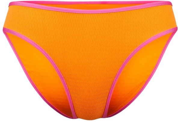 Thumbnail - Seafolly - Women's Beach Bound High Leg Pant - Bikini-Bottom Gr 32 orange