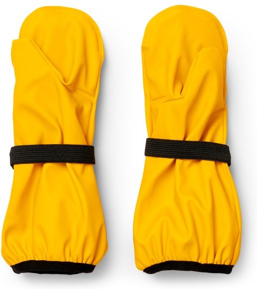 Tretorn - Kid's Wings Rain Mitten - Handschuhe Gr 2 gelb