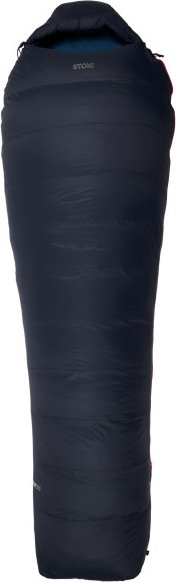 Stoic - NijakSt. II -5°C Sleeping Bag - Daunenschlafsack Gr Regular blau
