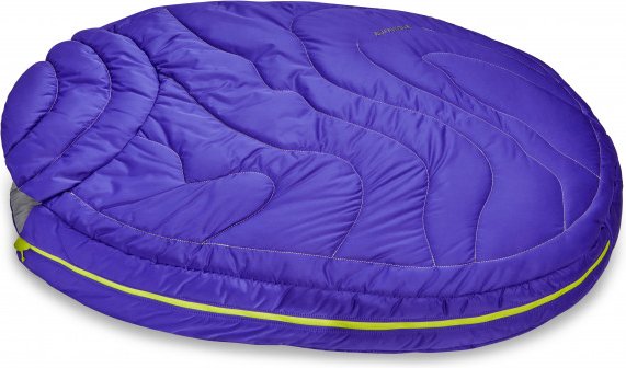 Ruffwear - Highlands Sleeping Bag - Hundedecke Gr M blau