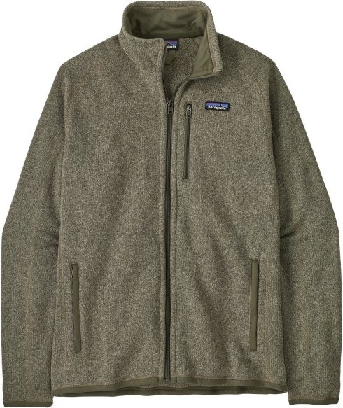 Thumbnail - Patagonia - Better Sweater Jacket - Fleecejacke Gr XL oliv