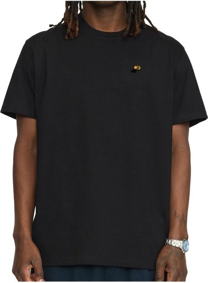 Revolution - Application T-Shirt - T-Shirt Gr S schwarz