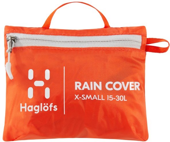 Thumbnail - Haglöfs - Raincover - Regenhülle Gr XL rot