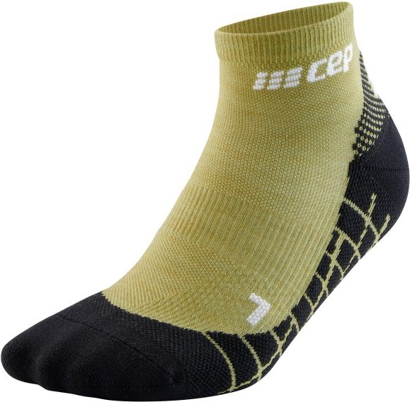CEP - Women's Cep Light Merino Socks Hiking Low Cut V3 - Wandersocken Gr III oliv