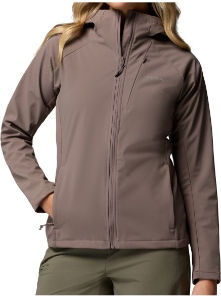 Thumbnail - Columbia - Women's Trailborne Softshell - Softshelljacke Gr XL braun