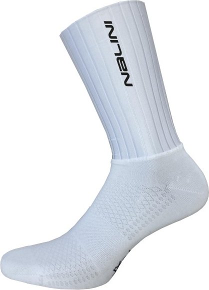 Thumbnail - Nalini - Speedy Socks - Radsocken Gr XXL grau