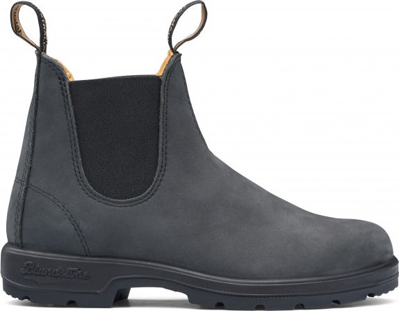 Thumbnail - Blundstone - Classics #587 - Freizeitstiefel Gr 41,5 - Wide grau