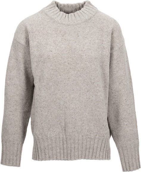 Thumbnail - Sätila - Women's Dagabo Sweater - Pullover Gr M grau