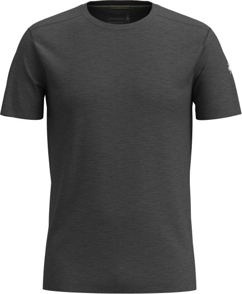 Smartwool - Merino Tee Boxed - Merinoshirt Gr XL grau