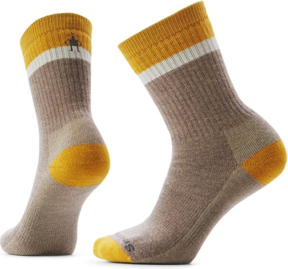 Smartwool - Everyday Cozy Best Friend Crew Socks - Multifunktionssocken Gr M braun