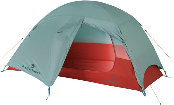 Ferrino - Tent Blow 1 - 1-Personen Zelt türkis