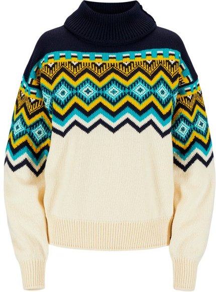 Dale of Norway - Women's Randaberg Sweater - Merinopullover Gr S beige