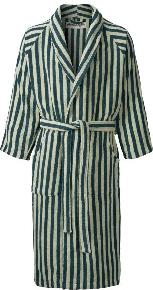 Bongusta - Naram Bathrobe - Bademantel Gr S/M bunt