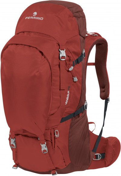 Ferrino - Backpack Transalp 75 - Trekkingrucksack rot