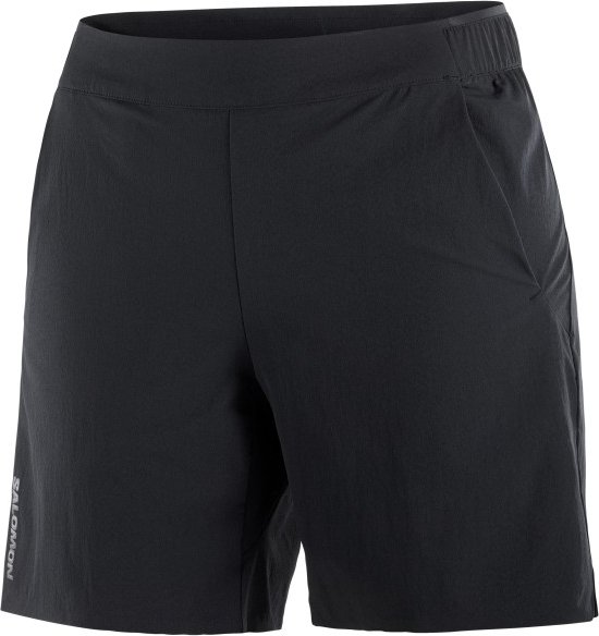 Salomon - Women's Wayfarer Ease Shorts - Shorts Gr XL schwarz