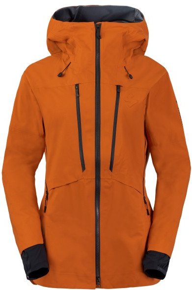 Thumbnail - Sweet Protection - Women's Crusader GORE-TEX Pro Jacket - Skijacke Gr S orange