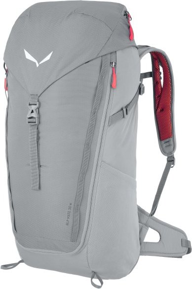 Thumbnail - Salewa - Women's Alp Mate 30 - Wanderrucksack grau