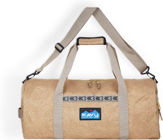 KAVU - Boulder Bag - Reisetasche beige