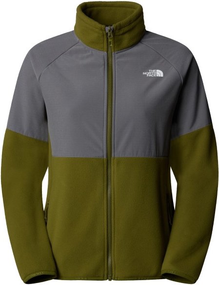 The North Face - Women's Glacier Heavyweight Full Zip Jacket - Fleecejacke Gr S oliv