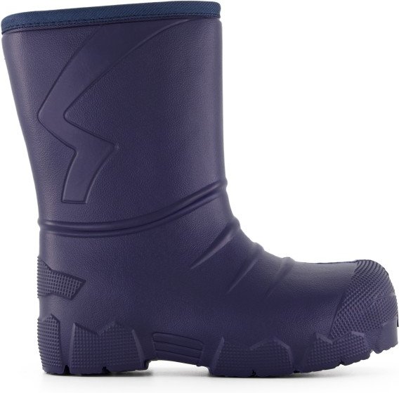 Stoic - Kid's Superlight Woolmix Boots - Gummistiefel Gr 35 blau