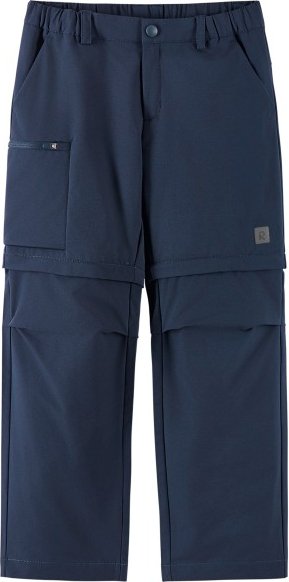 Reima - Kid's Surina - Zip-Off-Hose Gr 104 blau