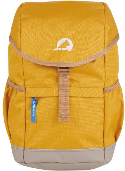 Thumbnail - Finkid - Kid's Reppu - Kinderrucksack Gr One Size gelb