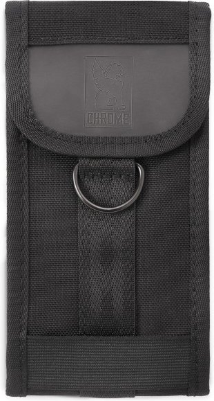 Chrome - Phone Pouch - Tasche Gr Large grau/schwarz
