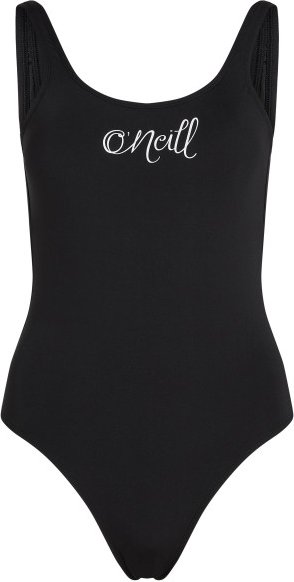 O'Neill - Women's Esssentials Script Swimsuit - Badeanzug Gr 44 schwarz