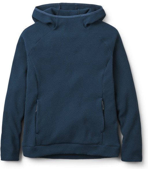Rab - Hepton Pullover Hoody - Fleecepullover Gr M blau