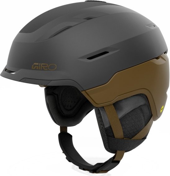 Thumbnail - Giro - Tor Spherical - Skihelm Gr S - 52-55,5 cm grau