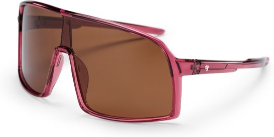 CHPO - Erica Polarized S3 - Fahrradbrille Gr L braun