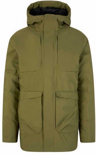 Thumbnail - Nordisk - Jarvi - Parka Gr M oliv