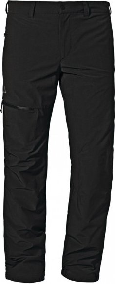 Schöffel - Pants Koper1 Warm - Winterhose Gr 46 - Regular schwarz