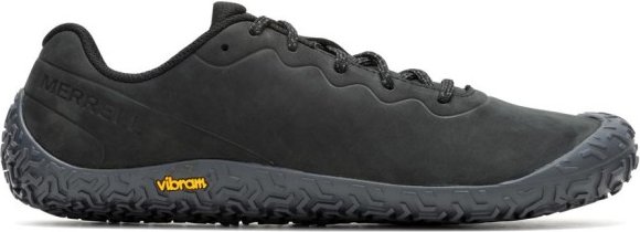 Merrell - Vapor Glove 6 Leather - Barfußschuhe Gr 42 grau