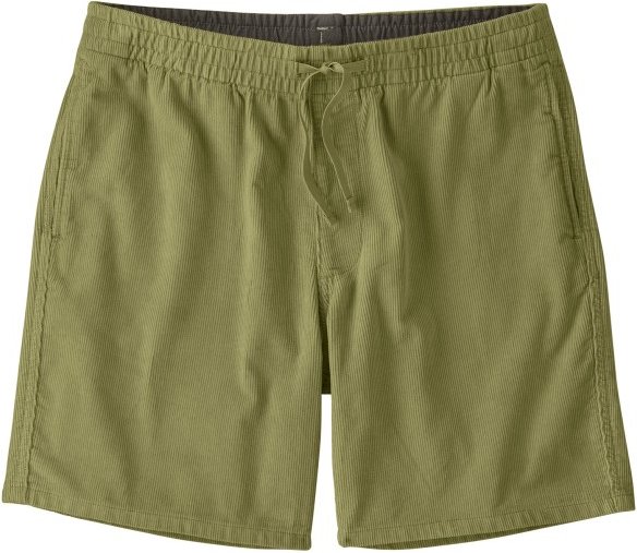Patagonia - Corduroy Volley Shorts - Shorts Gr XXL oliv