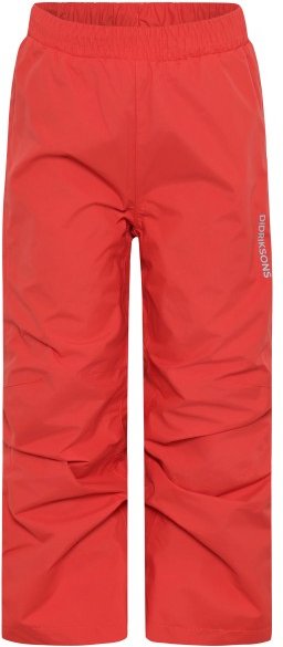 Didriksons - Kid's Avan Pants 2 - Regenhose Gr 130 rot