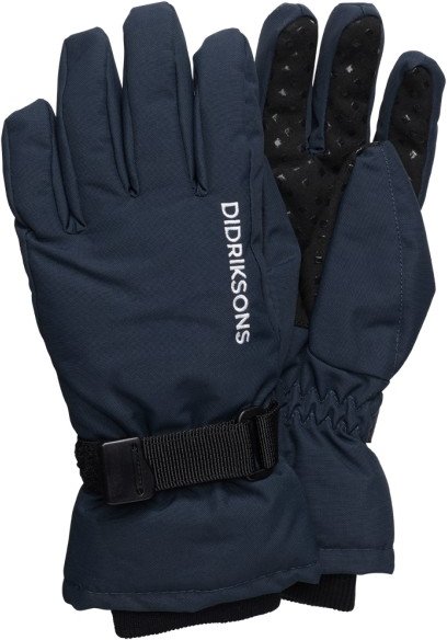 Didriksons - Kid's Biggles Gloves 3 - Handschuhe Gr 4/6 blau