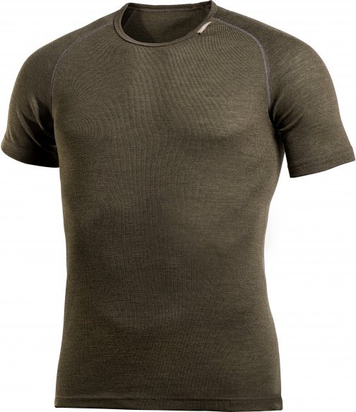 Thumbnail - Woolpower - Lite Tee - Merinounterwäsche Gr XXL braun