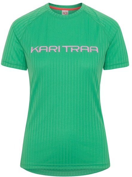 Kari Traa - Women's Ella Baselayer Tee - T-Shirt Gr XS türkis