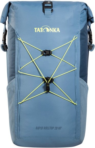 Thumbnail - Tatonka - Rapid Rolltop 20 WP - Daypack blau
